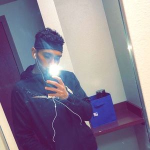 Meet your Posher, Nicolas